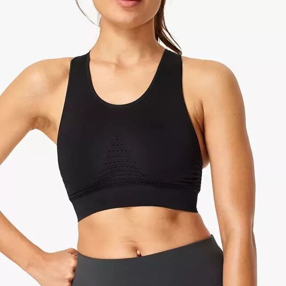 Sweaty Betty Stamina Seamless Sports Bra - Picture 1 of 10